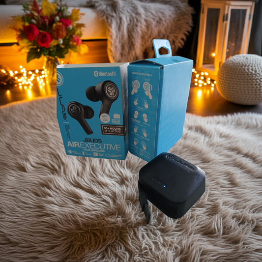 Jlab Executive true wireless