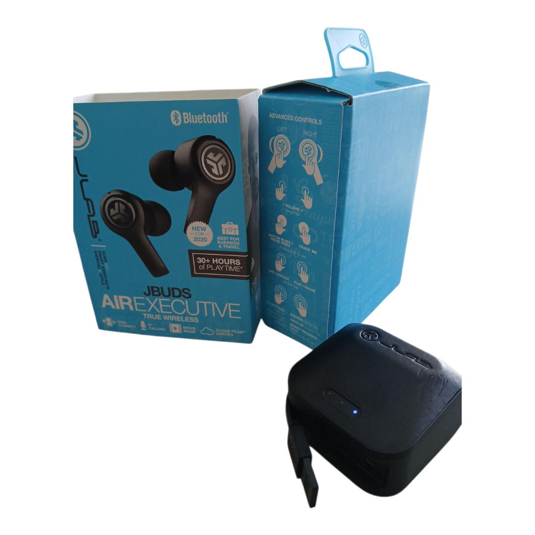 Jlab Executive true wireless