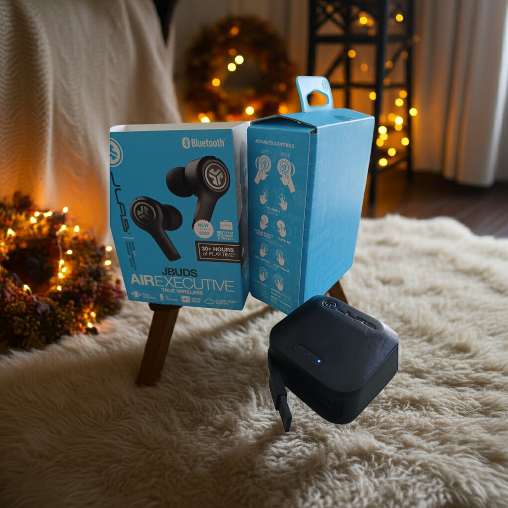 Jlab Executive true wireless