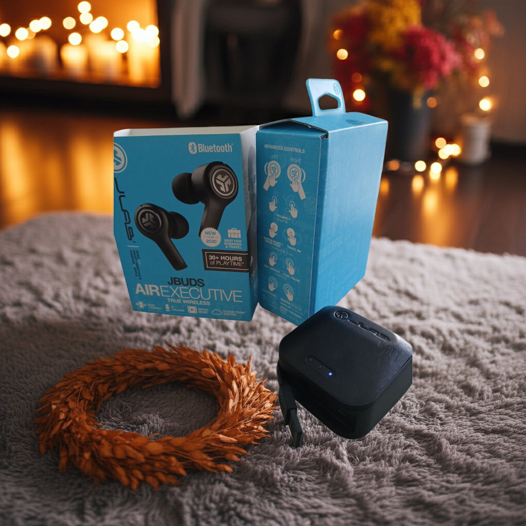 Jlab Executive true wireless