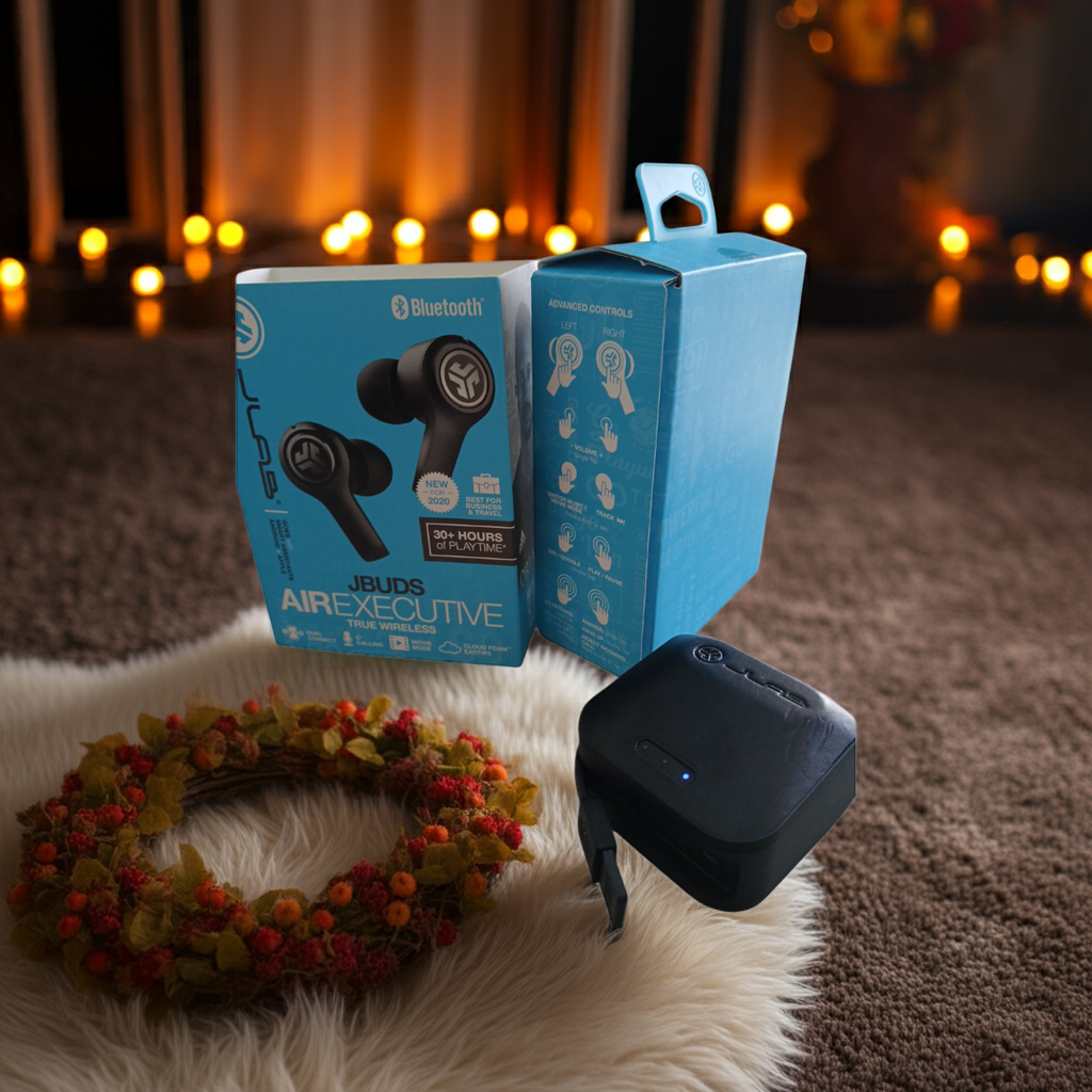 Jlab Executive true wireless