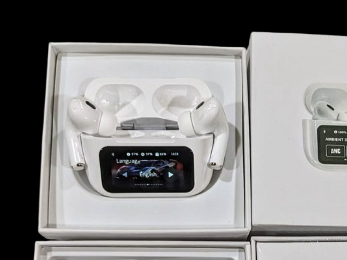 Wireless Earbuds