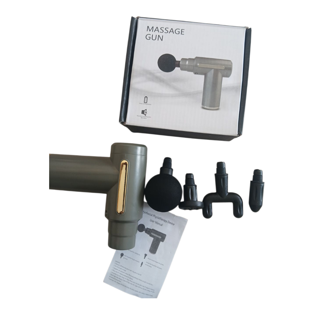 Massage Gun – Deep Tissue Muscle Massager